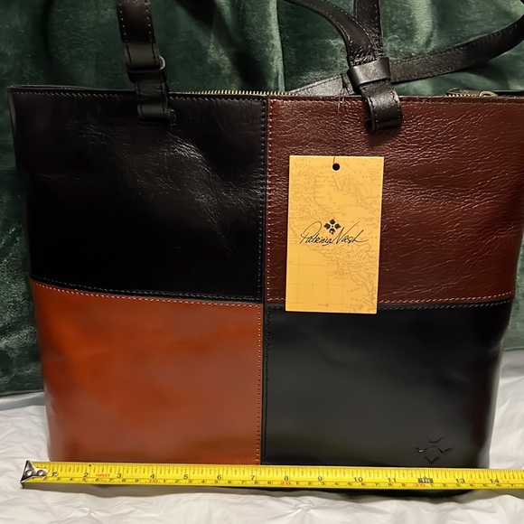 Patricia Nash Braden Tote - Picture 2 of 8